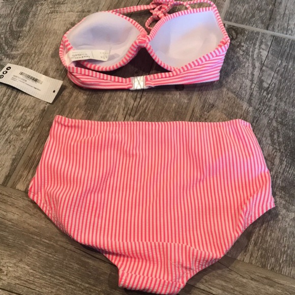 NWT high rise bikini - Picture 8 of 8